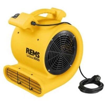 Ventilador Elétrico Orkan 2050 145W Rems 132301R220 Ventilador Elétrico Orkan 2050 145W Rems 132301R220