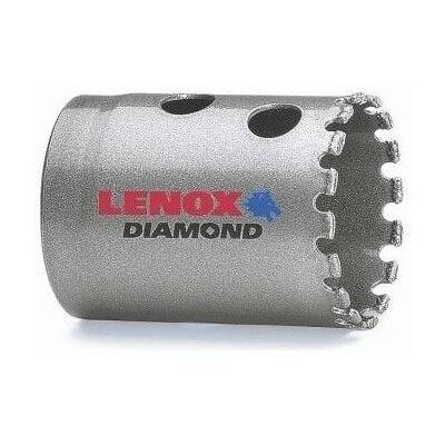 LENOX 10507826 Serra de Diamante 25mm - Durável, Corte Rápido LENOX 10507826 Serra de Diamante 25mm - Durável, Corte Rápido