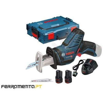 Serra sabre sem fio Bosch GSA 12V-14 Professional Serra sabre sem fio Bosch GSA 12V-14 Professional