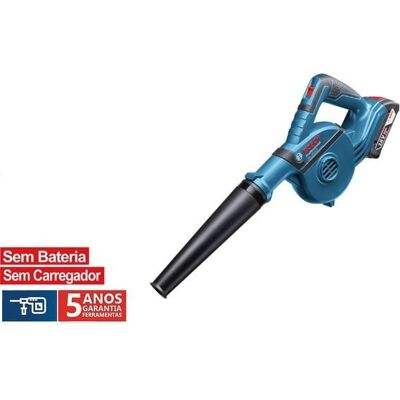 Bosch Soprador a Bateria GBL 18V-120 Professional 06019F5100 Bosch Soprador a Bateria GBL 18V-120 Professional 06019F5100