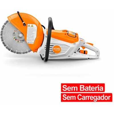 Disco de Ferro e Pedra 36V TSA 230 Stihl TA020116604 Disco de Ferro e Pedra 36V TSA 230 Stihl TA020116604