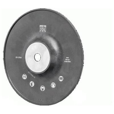 Suporte de Disco de Lixa 180mm Pferd 4007220668139 Suporte de Disco de Lixa 180mm Pferd 4007220668139