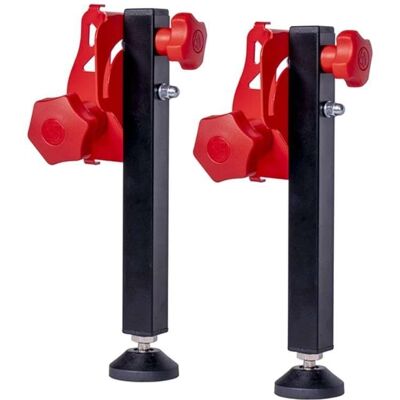 Suporte p/ Mesa Slab Trans Mini Rubi 16909 Suporte p/ Mesa Slab Trans Mini Rubi 16909