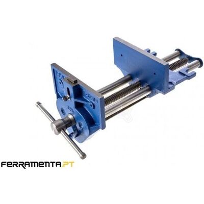 Torno De Bancada Para Madeira IRWIN 230mm Record T5212ED Torno De Bancada Para Madeira IRWIN 230mm Record T5212ED