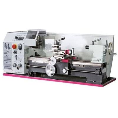Torno Mecânico 230V 1,5kW Optimum TU2506V Torno Mecânico 230V 1,5kW Optimum TU2506V