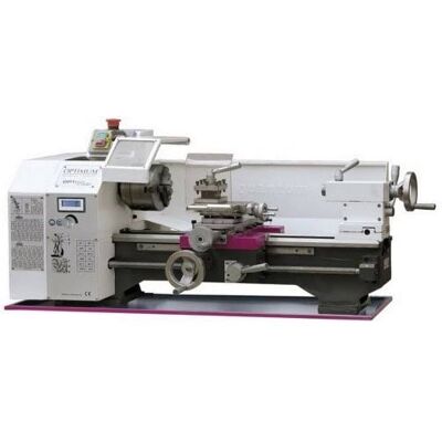 Torno Mecânico 230V 750W Optimum TU2304 Torno Mecânico 230V 750W Optimum TU2304