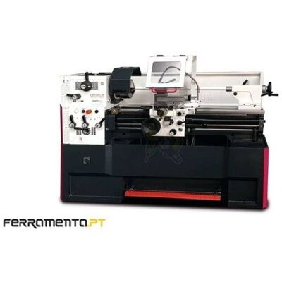 Torno Mecânico 400V 4,5kW Optimum TH4210 Torno Mecânico 400V 4,5kW Optimum TH4210
