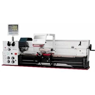 Torno Mecânico c/ Display 1,5kW Optimum TH3610D Torno Mecânico c/ Display 1,5kW Optimum TH3610D