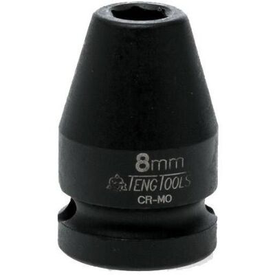 Chave de Caixa de Impacto 1/2" 14 mm Teng Tools 920514 Chave de Caixa de Impacto 1/2" 14 mm Teng Tools 920514