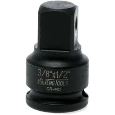 Adaptador de impacto Teng Tools 3/8" - 1/2" - Adaptador de impacto Adaptador de impacto Teng Tools 3/8" - 1/2" - Adaptador de impacto