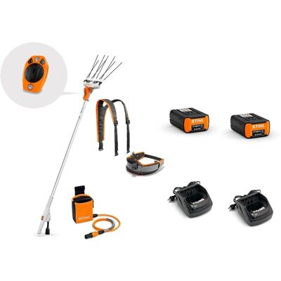 Varejador A Bateria 36 V SPA 130 Stihl VA022000002 Varejador A Bateria 36 V SPA 130 Stihl VA022000002