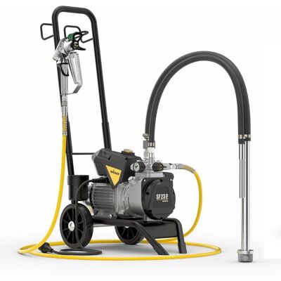 Máquina de Pintar Membrana SF23 PRO 230V SPRAYPACK WAGNER WG-2399198 Máquina de Pintar Membrana SF23 PRO 230V SPRAYPACK WAGNER WG-2399198