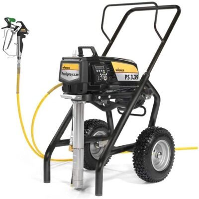 Máquina de Pintura PRO SPRAY 3.39 SPRAYPACK WAGNER WG-2351261 Máquina de Pintura PRO SPRAY 3.39 SPRAYPACK WAGNER WG-2351261