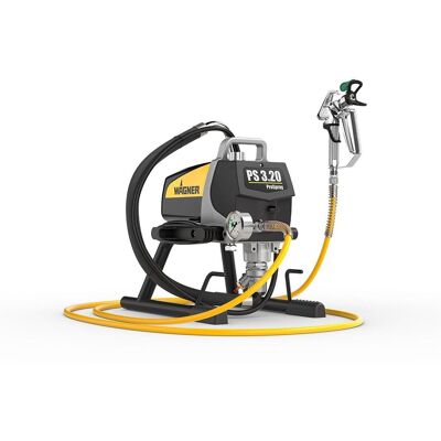 Máquina Pintar ProSpray 3.20 WAGNER 2412438 Máquina Pintar ProSpray 3.20 WAGNER 2412438