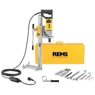 Berbequim P/ Broca de Diamante Picus S1 Set Simplex 2 Rems 180032R220 Berbequim P/ Broca de Diamante Picus S1 Set Simplex 2 Rems 180032R220