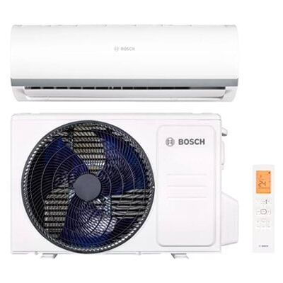 Bosch CL2000-SET 53 - Branco - Ar Condicionado Bosch CL2000-SET 53 - Branco - Ar Condicionado