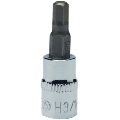 Chave de caixa com ponta sextavada 1/4"- 4 mm Irimo 107-H4-1 Chave de caixa com ponta sextavada 1/4"- 4 mm Irimo 107-H4-1