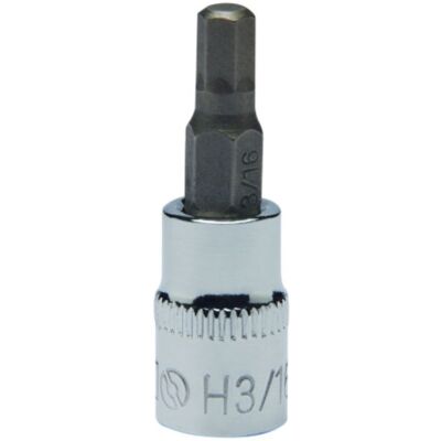Chave de caixa com ponta sextavada 1/4"- 8 mm Irimo 107-H8-1 Chave de caixa com ponta sextavada 1/4"- 8 mm Irimo 107-H8-1