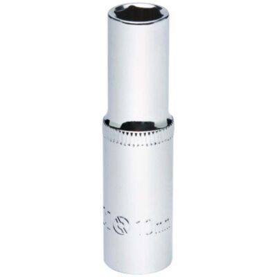 Chave de caixa 3/8" sextavada profunda 17 mm Irimo 113-17-1 Chave de caixa 3/8" sextavada profunda 17 mm Irimo 113-17-1