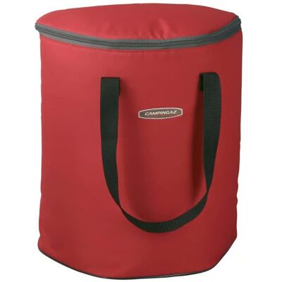 Saco Térmico BASIC COOLER 15L VERMELHO Campingaz 203160 Saco Térmico BASIC COOLER 15L VERMELHO Campingaz 203160