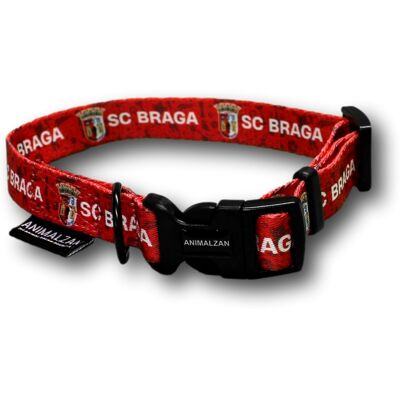 Animalzan Coleira oficial SC Braga ⚔️ Animalzan Coleira oficial SC Braga ⚔️