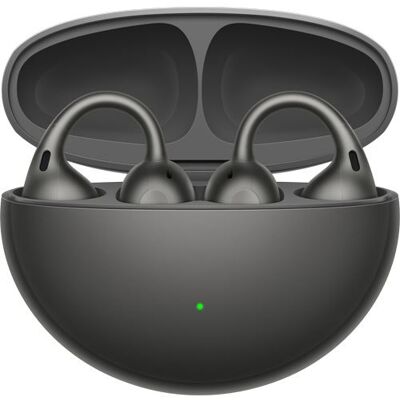 Oppo Auriculares True Wireless Bluetooth Enco Clip2 - Grafite Oppo Auriculares True Wireless Bluetooth Enco Clip2 - Grafite