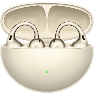 Oppo Auriculares True Wireless Bluetooth Enco Clip2 - Dourado Oppo Auriculares True Wireless Bluetooth Enco Clip2 - Dourado