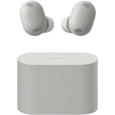 Sony Auriculares True Wireless Bluetooth WF-1000XM6S - Prateado Sony Auriculares True Wireless Bluetooth WF-1000XM6S - Prateado
