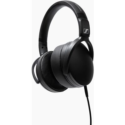 Sennheiser Auscultadores HD 400 U - Preto Sennheiser Auscultadores HD 400 U - Preto