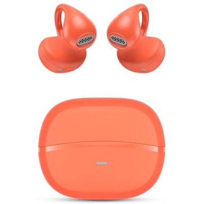 Auriculares True Wireless Bluetooth SPC Boost Clip - Vermelho Auriculares True Wireless Bluetooth SPC Boost Clip - Vermelho