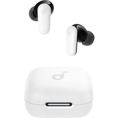 Fones de ouvido Anker P30i - In-ear sem fio Chamadas/Música USB Type-C Bluetooth Branco Fones de ouvido Anker P30i - In-ear sem fio Chamadas/Música USB Type-C Bluetooth Branco