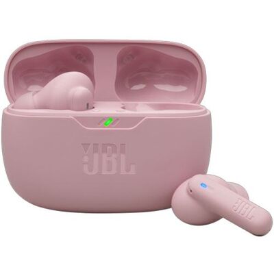 Auriculares True Wireless Bluetooth JBL Wave Beam 2 - Rosa Auriculares True Wireless Bluetooth JBL Wave Beam 2 - Rosa