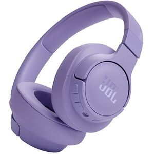 Auscultadores Bluetooth JBL Tune 720 - Roxo