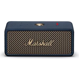 Marshall Coluna Portátil Bluetooth Emberton III - Azul Marshall Coluna Portátil Bluetooth Emberton III - Azul