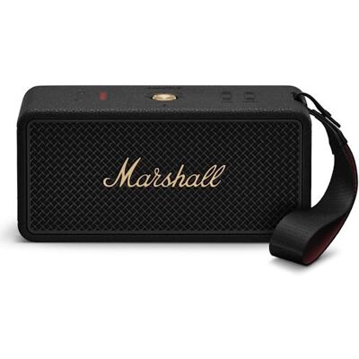 Marshall Coluna Bluetooth Middleton II - Preto Marshall Coluna Bluetooth Middleton II - Preto