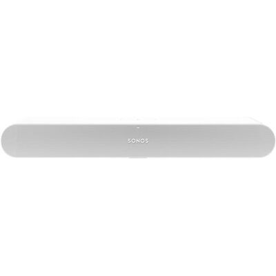 Sonos Soundbar Multiroom Ray Branca Sonos Soundbar Multiroom Ray Branca