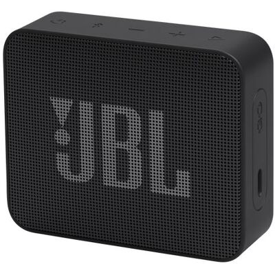 Coluna Portátil Bluetooth JBL Go Essential 2 - Preto Coluna Portátil Bluetooth JBL Go Essential 2 - Preto