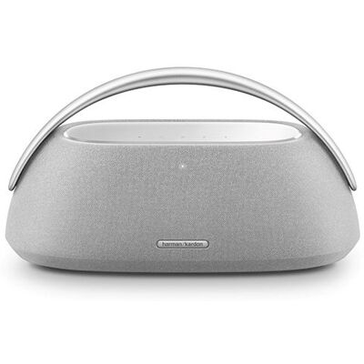 Coluna Portátil Bluetooth Harman Kardon Go+Play3 - Cinzento Coluna Portátil Bluetooth Harman Kardon Go+Play3 - Cinzento