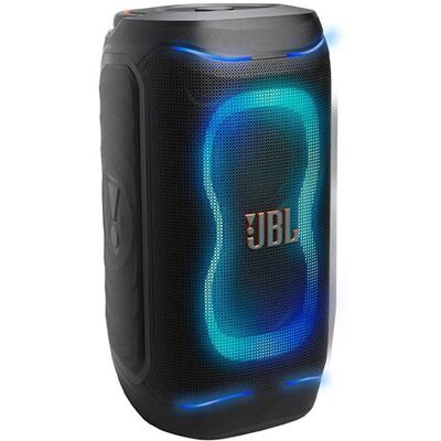 Coluna Boombox Bluetooth JBL Partybox 130 - Preto Coluna Boombox Bluetooth JBL Partybox 130 - Preto