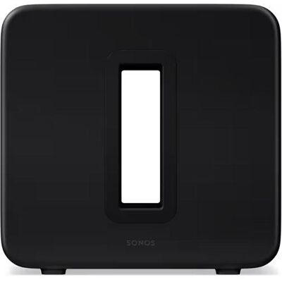 Sonos Subwoofer Sub 4 - Preto Sonos Subwoofer Sub 4 - Preto