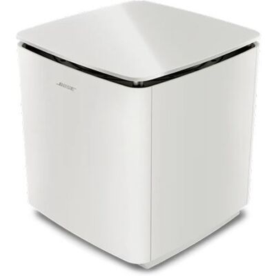 Bose Subwoofer Lifestyle Ultra - Branco Bose Subwoofer Lifestyle Ultra - Branco