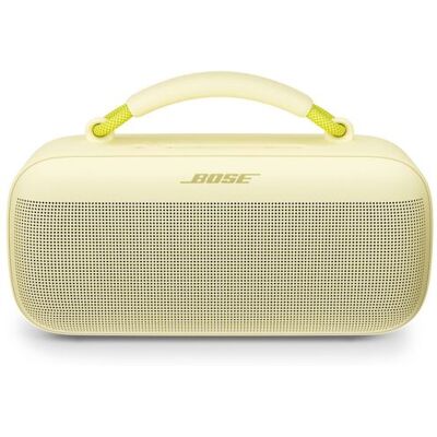 Bose Coluna Portátil Bluetooth SoundLink Max - Citrus Yellow Bose Coluna Portátil Bluetooth SoundLink Max - Citrus Yellow