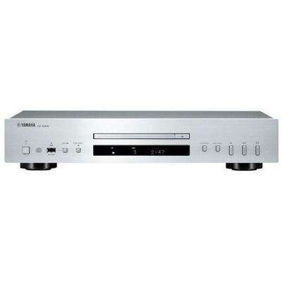Yamaha CD-S303 - Prateado Yamaha CD-S303 - Prateado