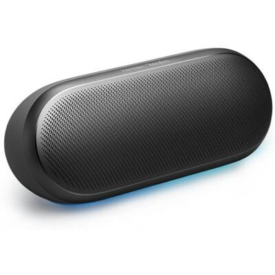 Coluna Portátil Harman Kardon Luna 2 - Preto Coluna Portátil Harman Kardon Luna 2 - Preto