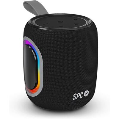 Coluna Portátil Bluetooth SPC Orbital Spark Coluna Portátil Bluetooth SPC Orbital Spark
