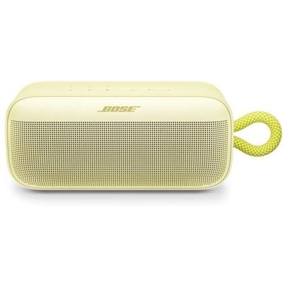 Bose Coluna Portátil Bluetooth SoundLink Plus - Amarelo Bose Coluna Portátil Bluetooth SoundLink Plus - Amarelo