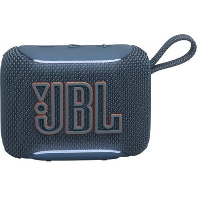 Coluna Portátil Bluetooth JBL GO 5 - Azul Coluna Portátil Bluetooth JBL GO 5 - Azul