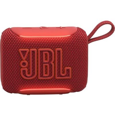 Coluna Portátil Bluetooth JBL GO 5 - Vermelho Coluna Portátil Bluetooth JBL GO 5 - Vermelho