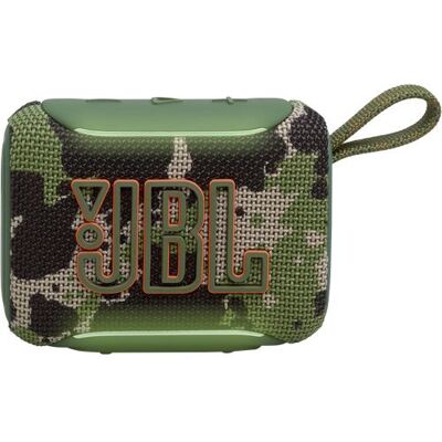 Coluna Portátil Bluetooth JBL GO 5 - Squad Coluna Portátil Bluetooth JBL GO 5 - Squad