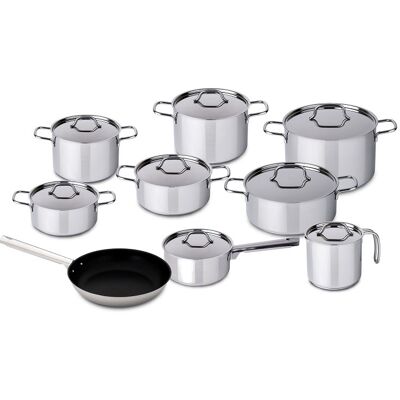Conjunto 9 Peças Silampos Athena Conjunto 9 Peças Silampos Athena